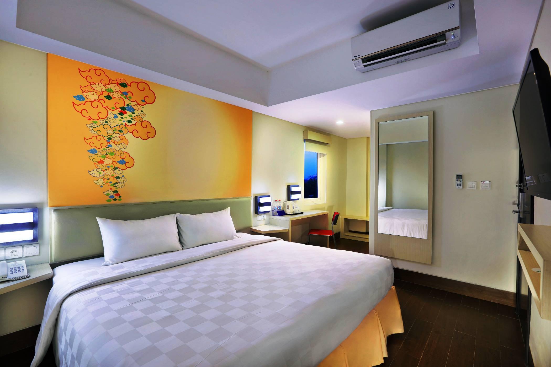 โรงแรมคอร์เดลา จิเรบอน ภายนอก รูปภาพ