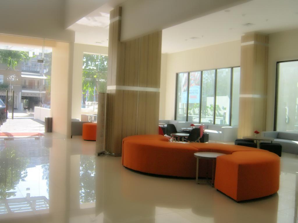 โรงแรมคอร์เดลา จิเรบอน ภายนอก รูปภาพ