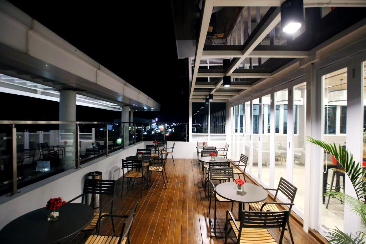 โรงแรมคอร์เดลา จิเรบอน ภายนอก รูปภาพ